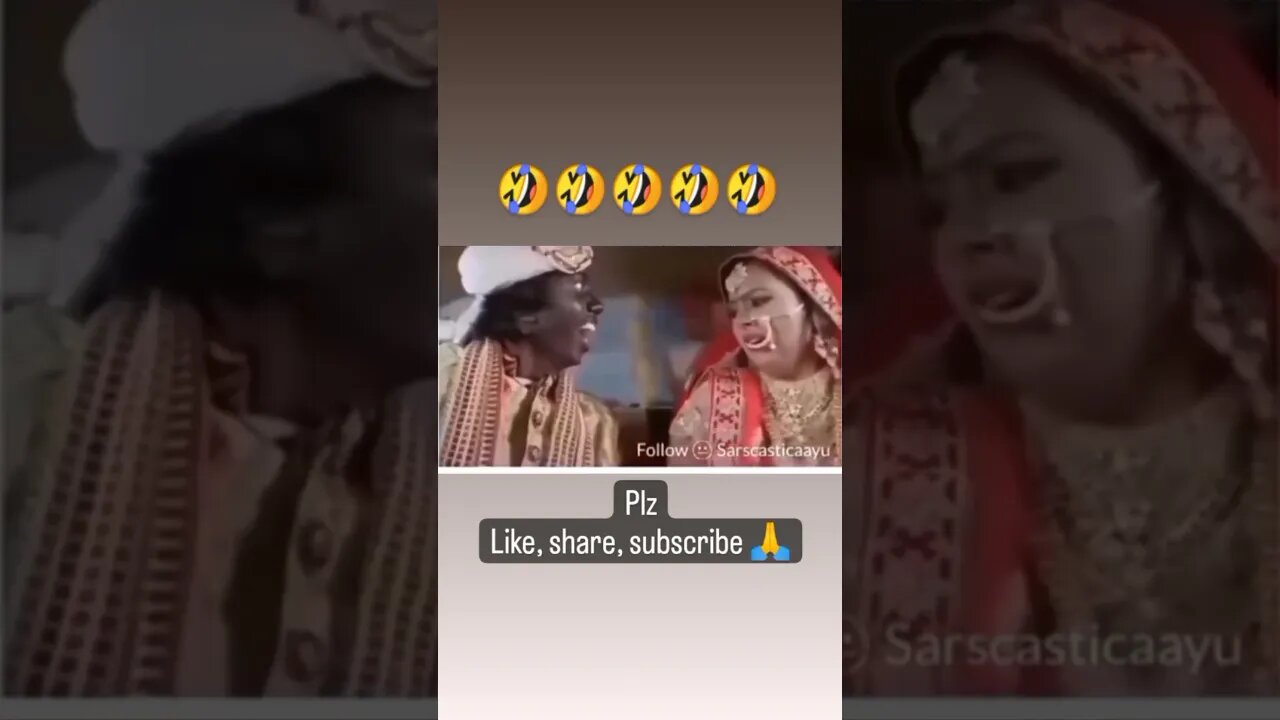 best funny🤣 meme comedy🤠video of samose me aloo🥔 with kalu😂😂