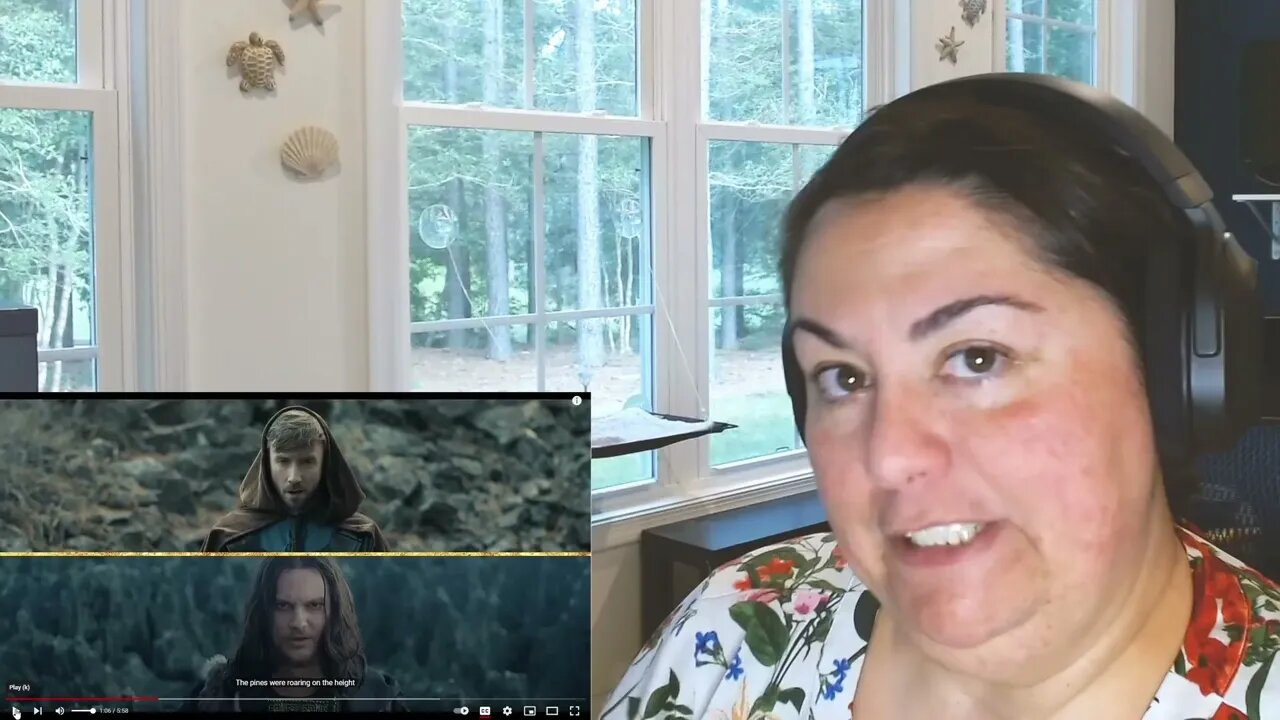 Reaction - Peter Hollens Ft Tim Foust - Misty Mountains - Y'ALL COULD HAVE WARNED ME!