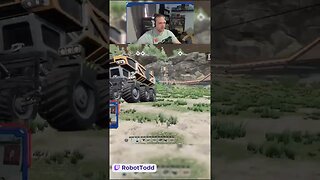 Maximum Overdrive but Satisfactory style #shorts #satisfactory #twitch #live #gaming