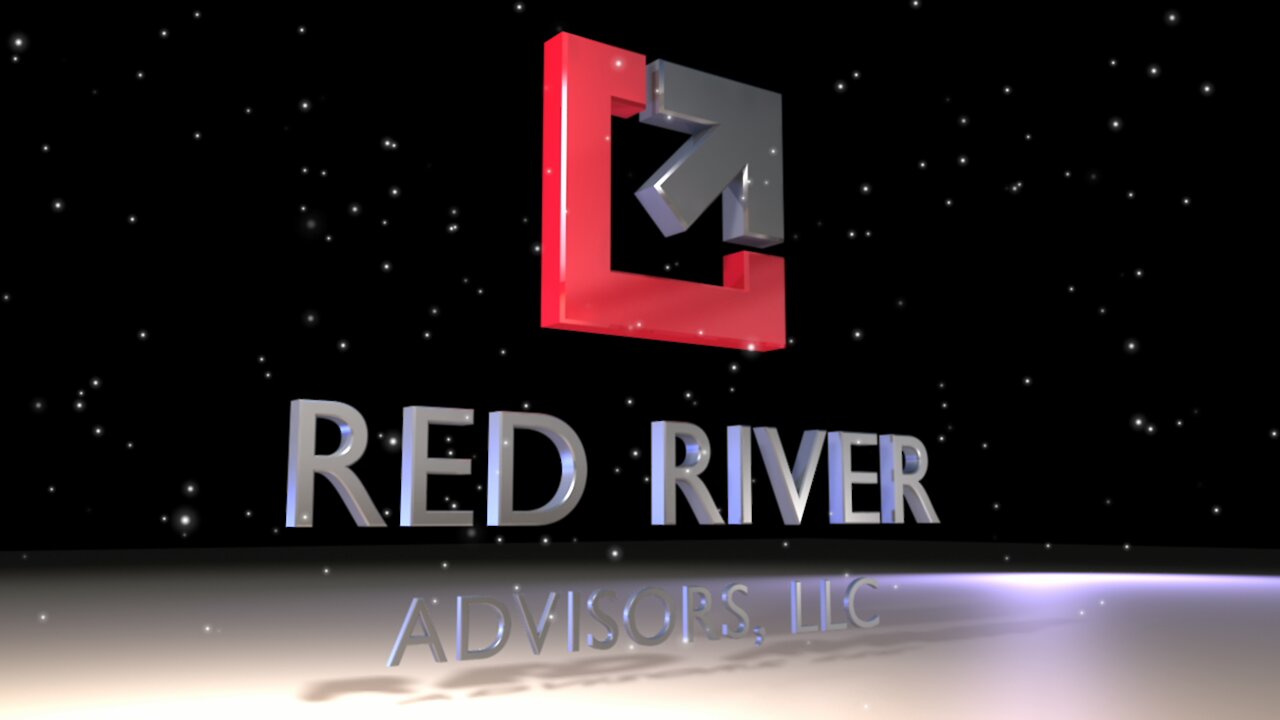 Red River Financial 3D Animation