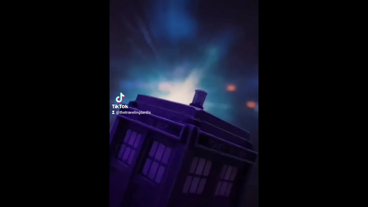 💥 #TRAVELINGTARDIS FLYING THROUGH #SPACE AND #TIME 💥 #DOCTORWHO #TARDIS #DRWHO #SUBSCRIBE #SHORTS