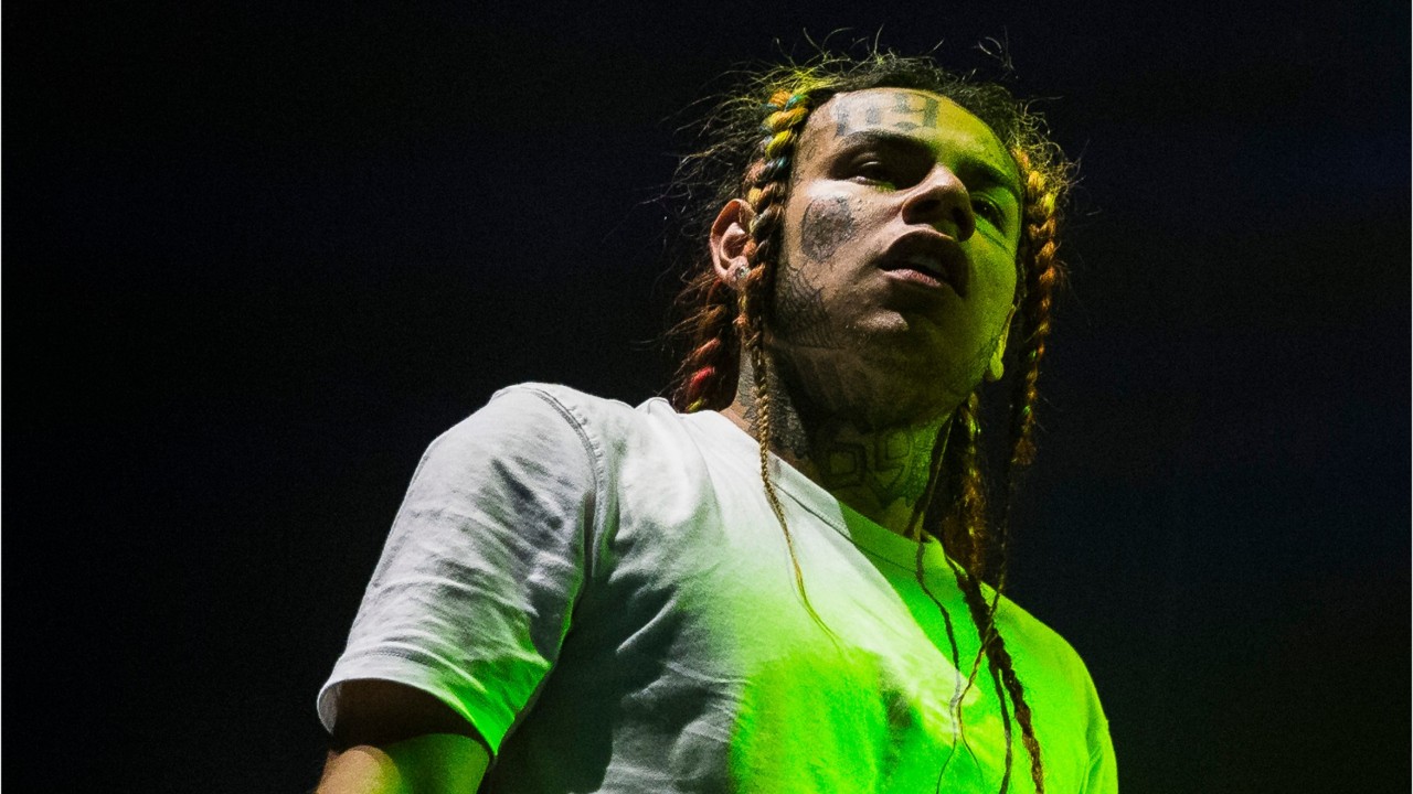 New Tekashi 6ix9ine album 'Tattle Tales' to debut next week