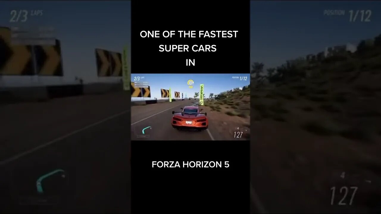 Forza Horizon 5 Sheesh