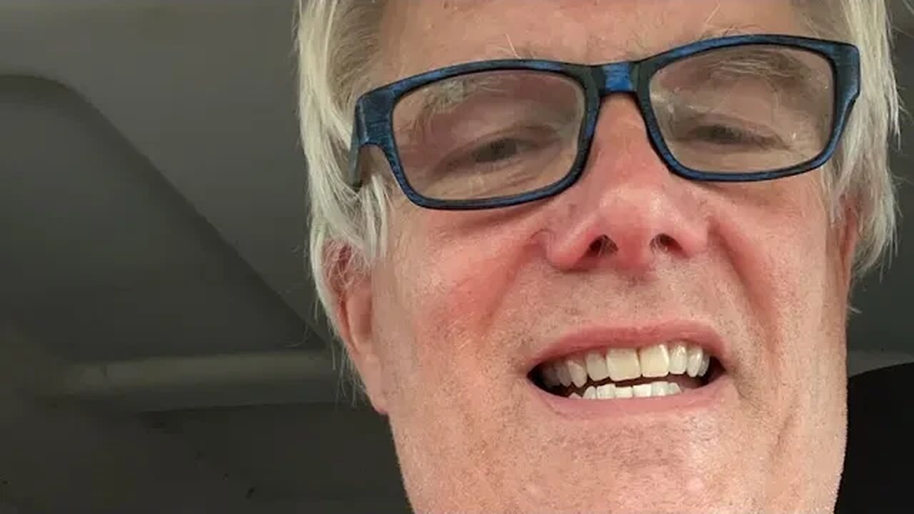 Charles Nolen is going live!