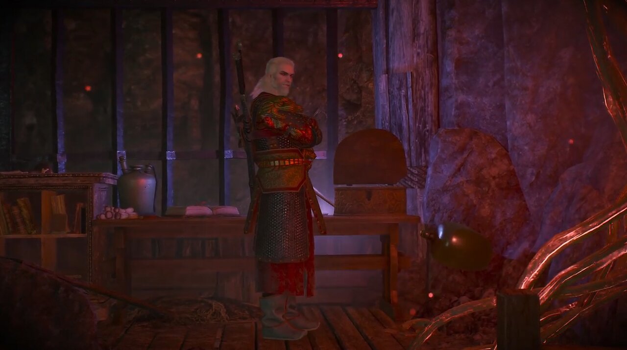 The Witcher 3 In the Eternal Fire's Shadow Part 5