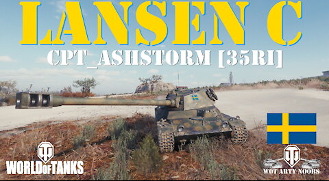 Lansen C - Cpt_Ashstorm [35RI]