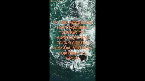 Motivational Minute #4