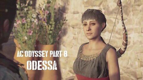 Nein Plays... AC Odyssey Part 8