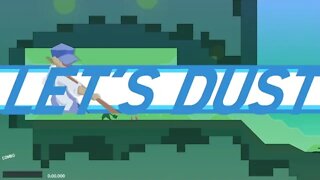 Session 5: Dustforce (Platformer Practice)
