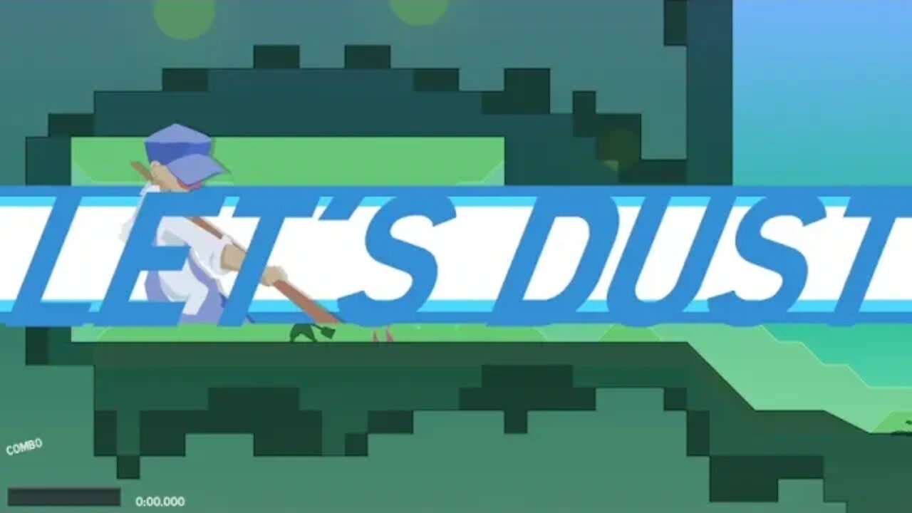 Session 5: Dustforce (Platformer Practice)