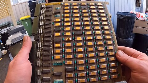 WOW! Lifetime Vintage PC's from Hoarder Pt2
