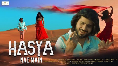 Hasya Nai Main-Zeeshan Rokhri-New Sad Song 2023