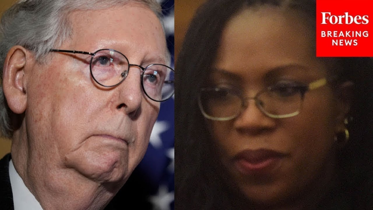 'What Bothers Me Most About This Nominee...': McConnell Reveals His Greatest Problem With Jackson