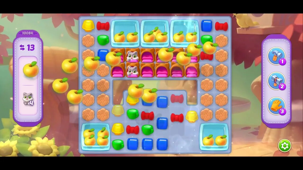 Playrix Homescapes Gameplay Walkthrough Level 10084