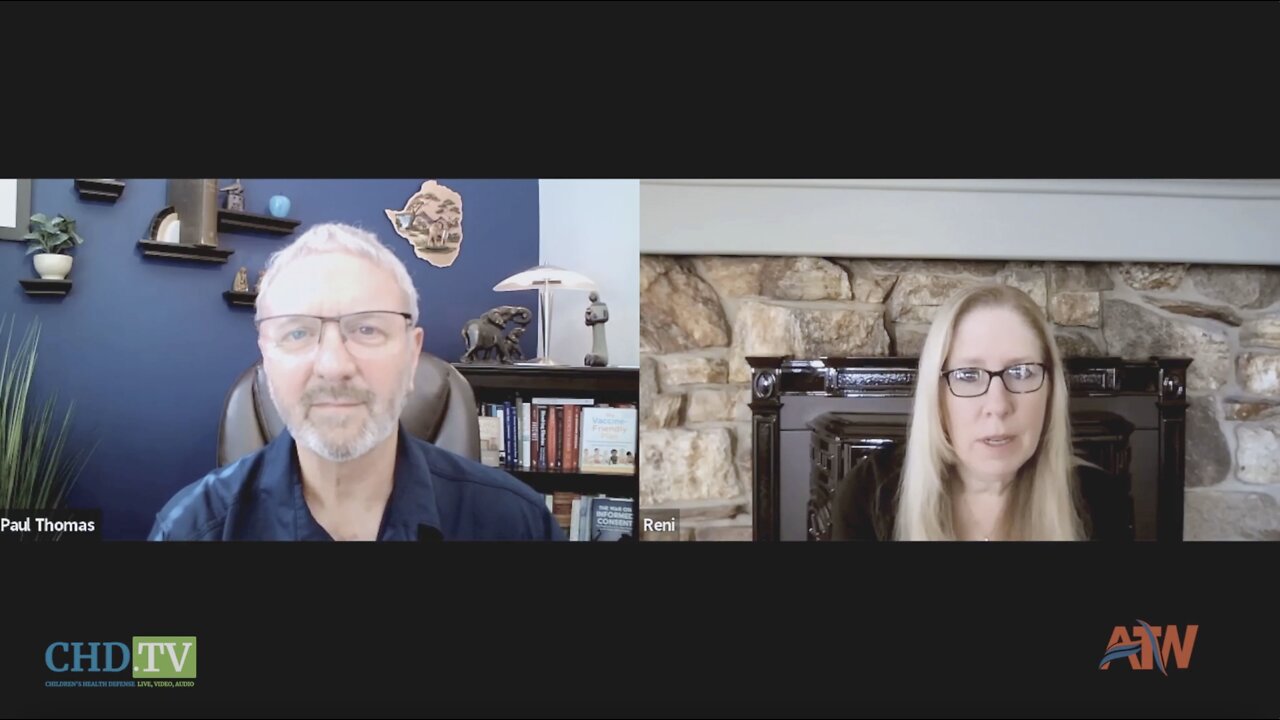 Dr. Renata Moon - Questioning our Regulatory Agencies, Big Pharma & Big Tech