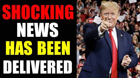 THE SHOCKING NEWS HAS BEEN DELIVERED UPDATE TODAY MAY 11, 2022 - TRUMP NEWS