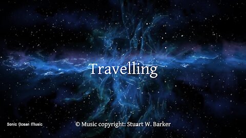 Travelling - Relaxing piano music, Deep sleep music, Meditation music, Stress relief, Relaxation