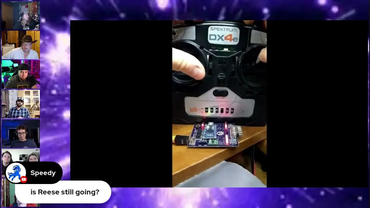 Creation of the Hydra BattleBot Sequencer with Jake Ewert