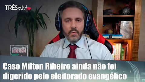 Felipe Pena: Vantagem de Lula tende a continuar quando corrupção no MEC aparecer nas pesquisas