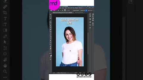 Quick way to Add patterns on T-Shirt in Photoshop #viral #shortsviral