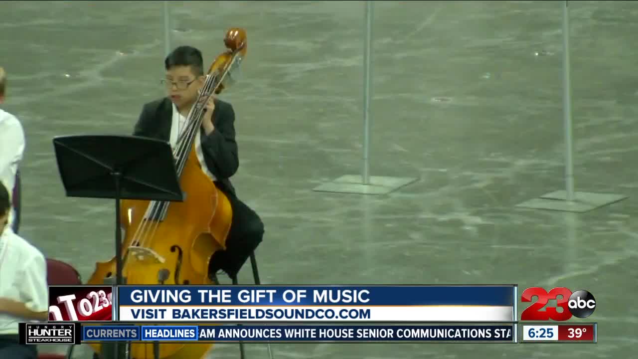 Give the gift of music with the Bakersfield Sound Co.