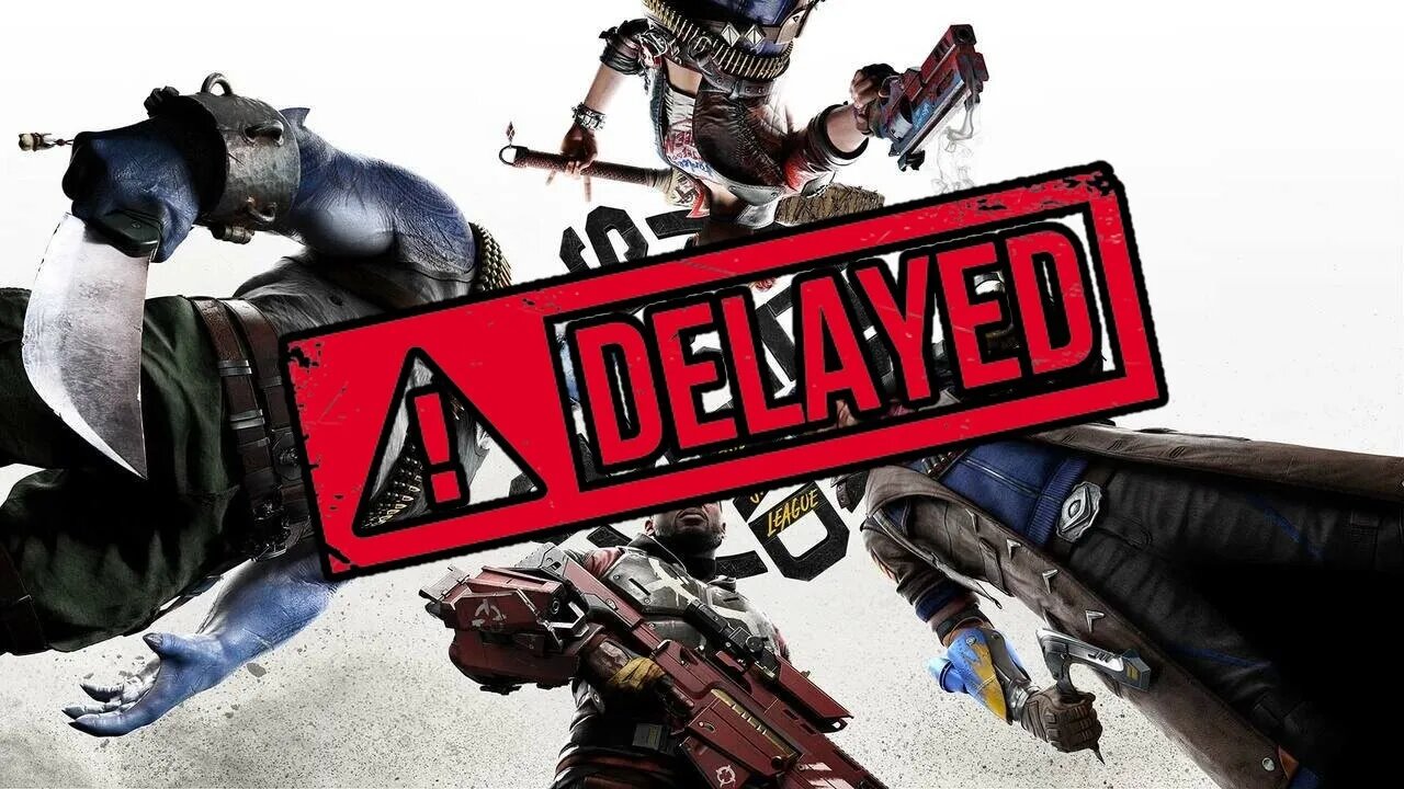 Suicide Squad Kills The Justice League Gets DELAYED Until 2023