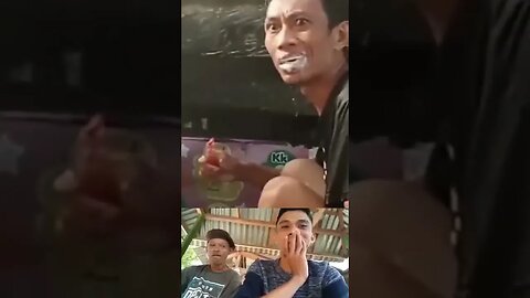 Chalange Tahan Ketawa 40 #shorts