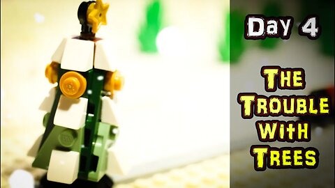 THE TROUBLE WITH TREES (Harry Potter's Advent Adventure - Day 4)