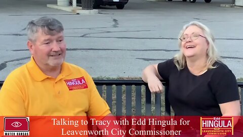 We have Edd Hingula on Talking to Tracy