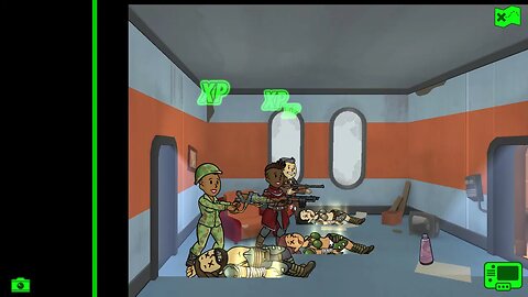 Fallout Shelter Gameplay - Hostage Negotiations