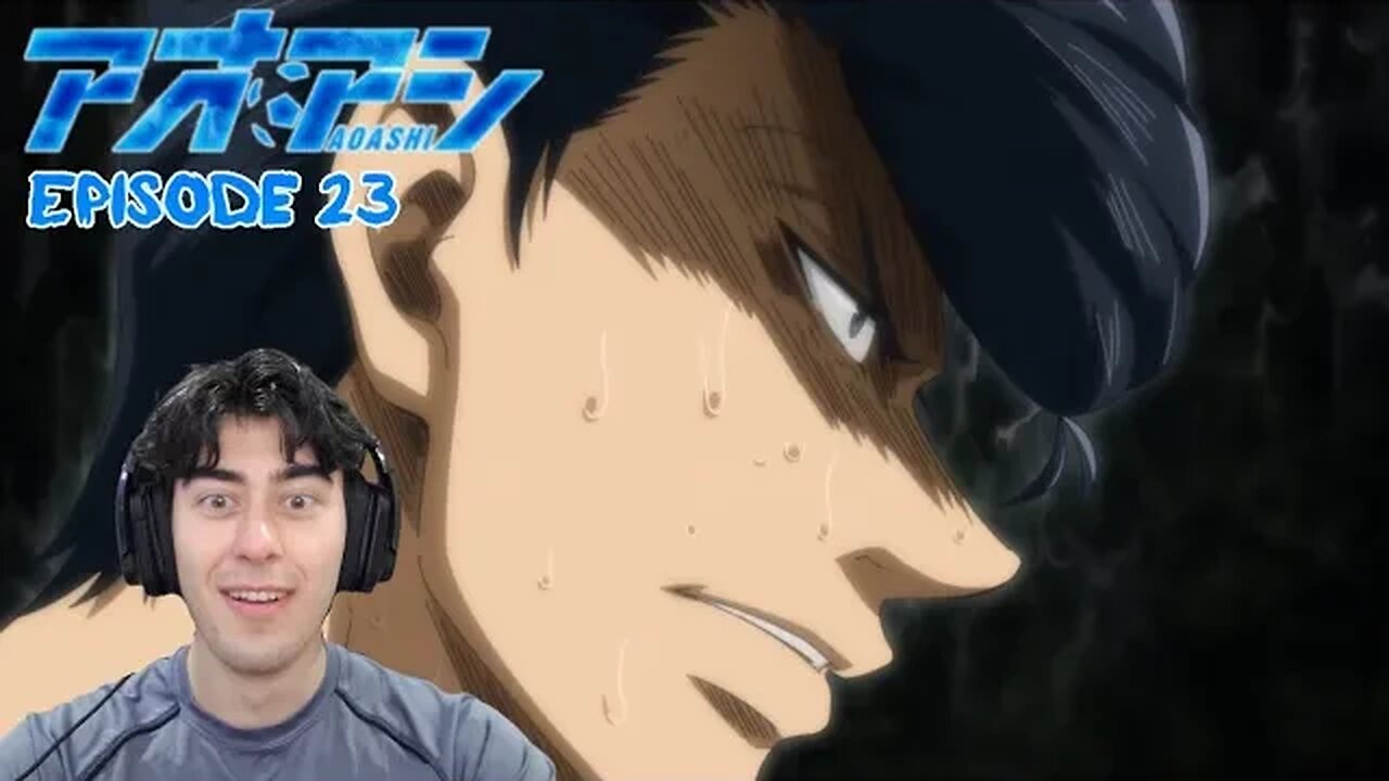 COHESION | AO ASHI Reaction | Ep 23