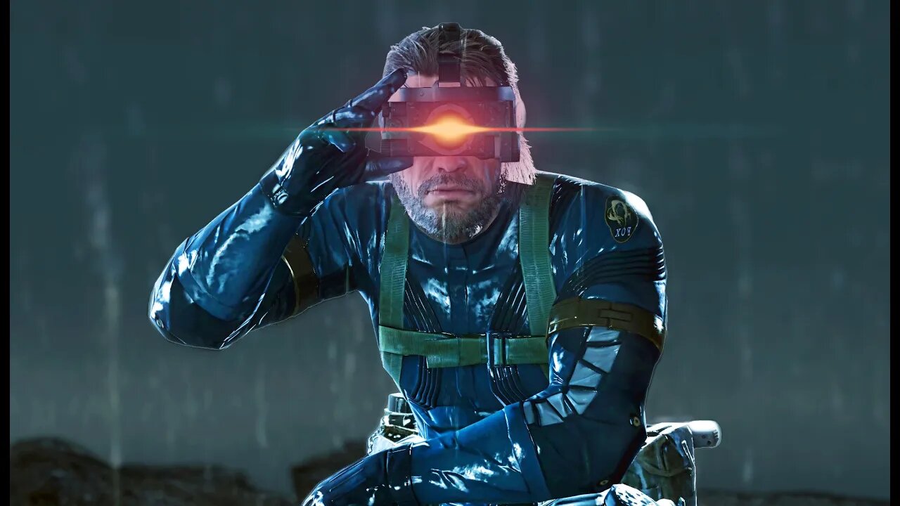 METAL GEAR SOLID: Return to Ground Zeroes