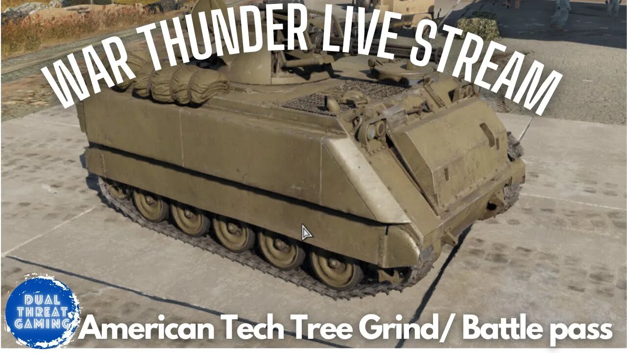 War Thunder Fire Power Update American Tech tree grind Ep 7