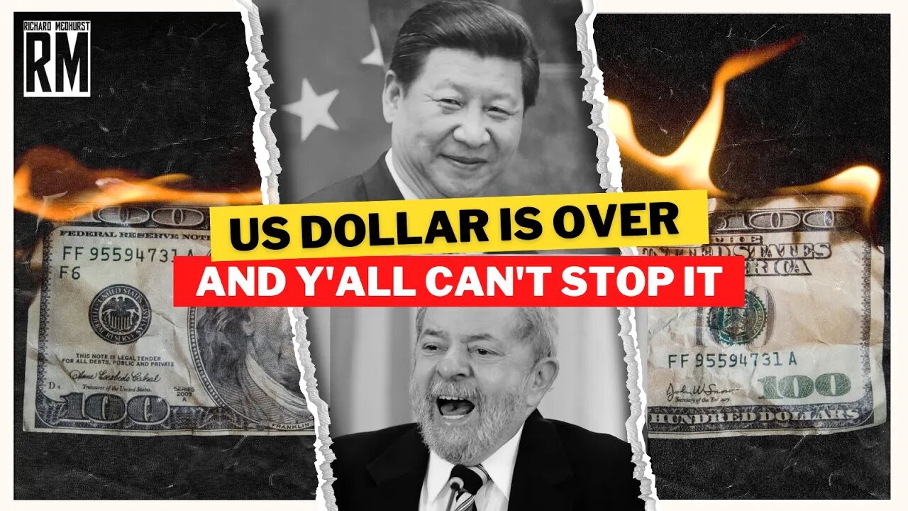 More and More Countries Are Ditching the US Dollar, Here's Why