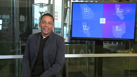 Hill Harper interview with Darren Paltrowitz