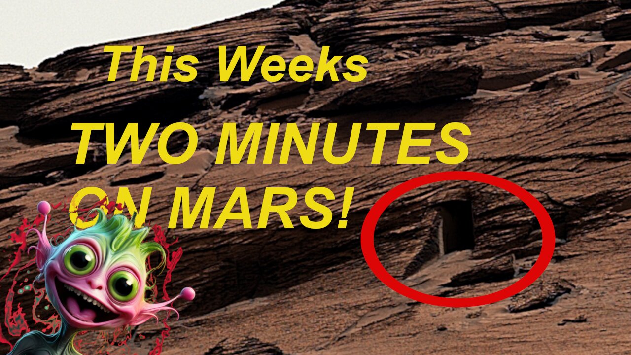 Two Minutes on MARS This Week 🌕 KO #3