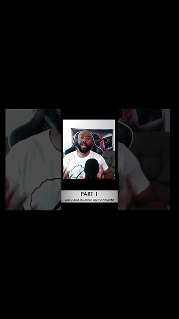 Will Judas go to heaven?