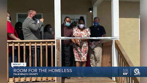 New homeless shelter and resource center in the Glades community