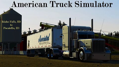 ATS 1.46 - Pizzster 389 and Timpte Super Hopper - Zeemods' n14 5in