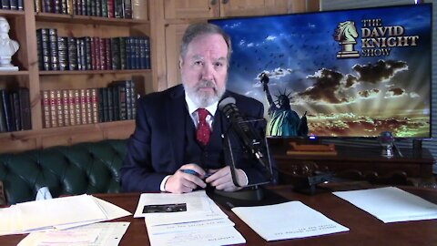 DAVID KNIGHT (Full Show) Friday - 7/2/21