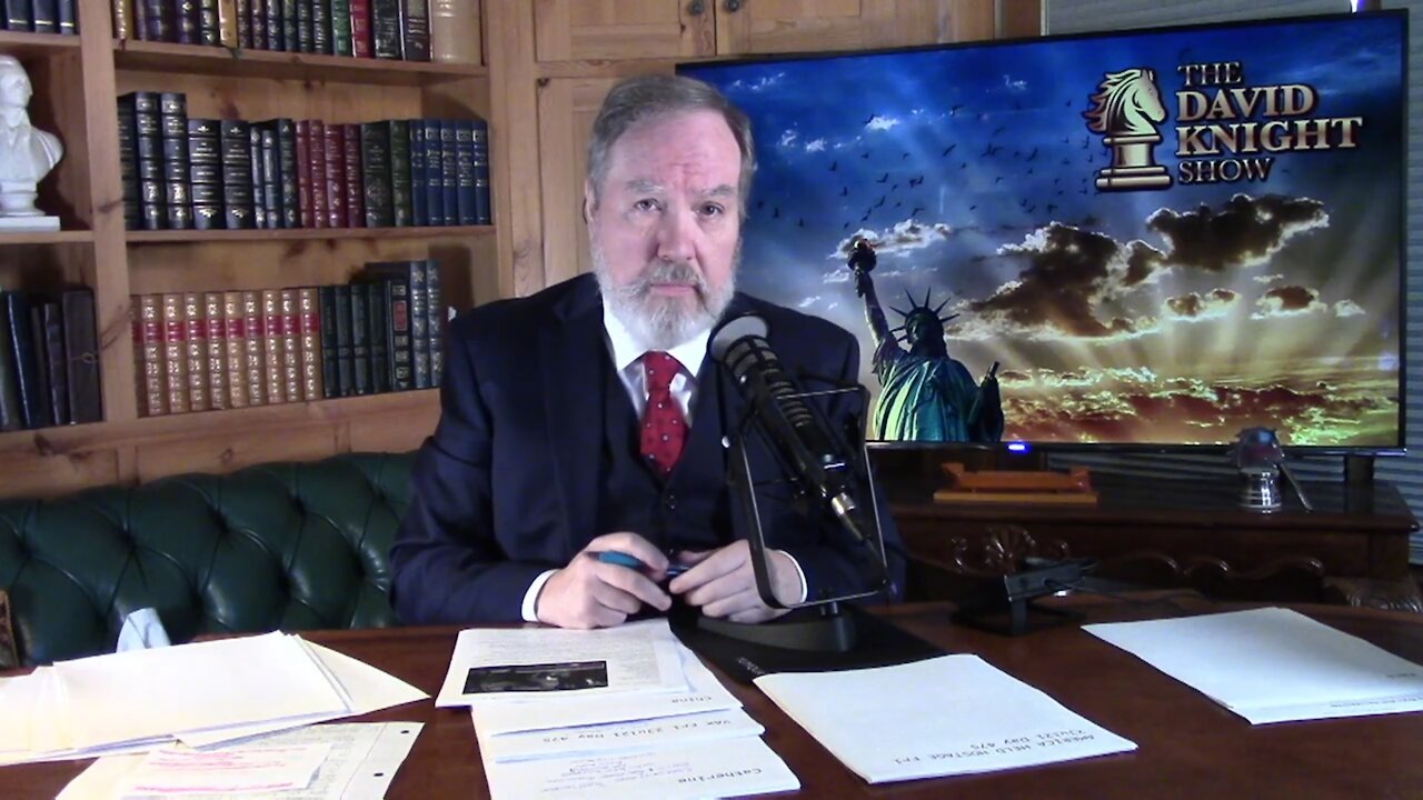 DAVID KNIGHT (Full Show) Friday - 7/2/21