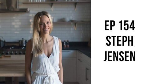 EP 154 - Quantum Healing in The Yucatan with Steph Jensen