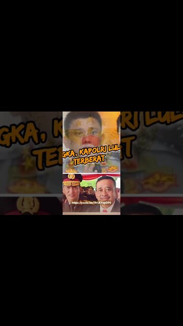 FS Tersangka, Kapolri Lulus Ujian #polisitembakpolisi #brigadirj