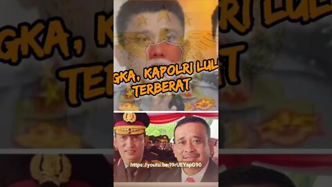 FS Tersangka, Kapolri Lulus Ujian #polisitembakpolisi #brigadirj