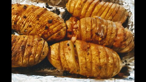 3 Fun and easy ways to prepare Hasselbeck potatoes