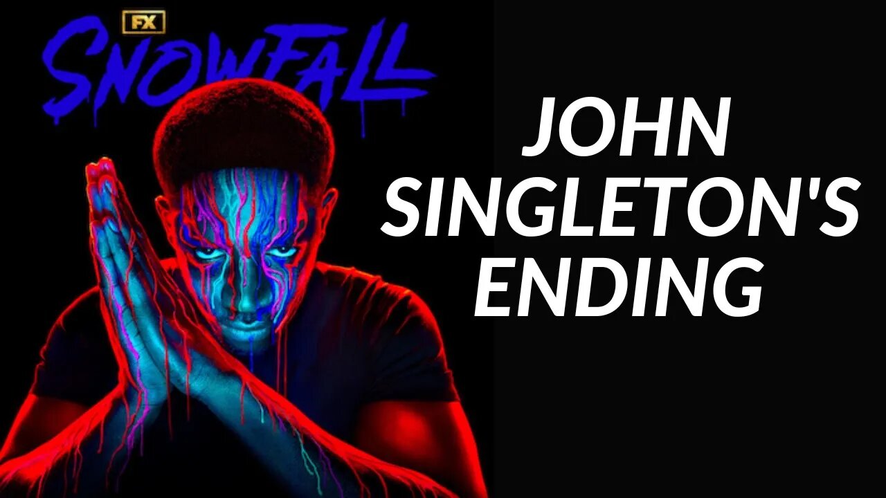 How Snowfall Should’ve Ended ✨