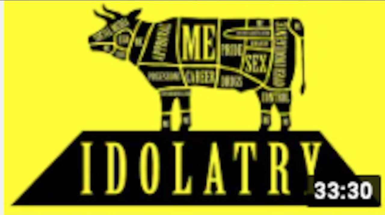 Talking It Out Ep. 47 What is Your Idol? Pt.I 01 21 21