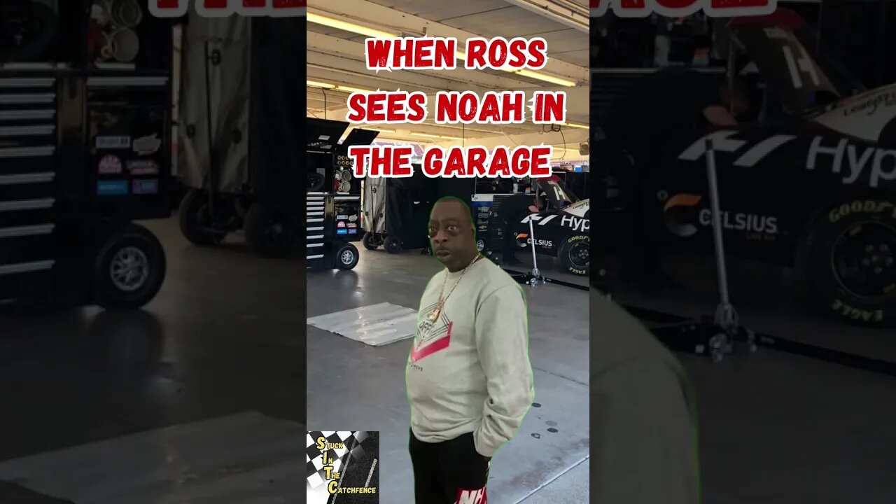 Next time Ross sees Noah 🤣