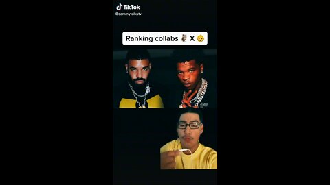 Ranking Lil baby X Drake collaborations