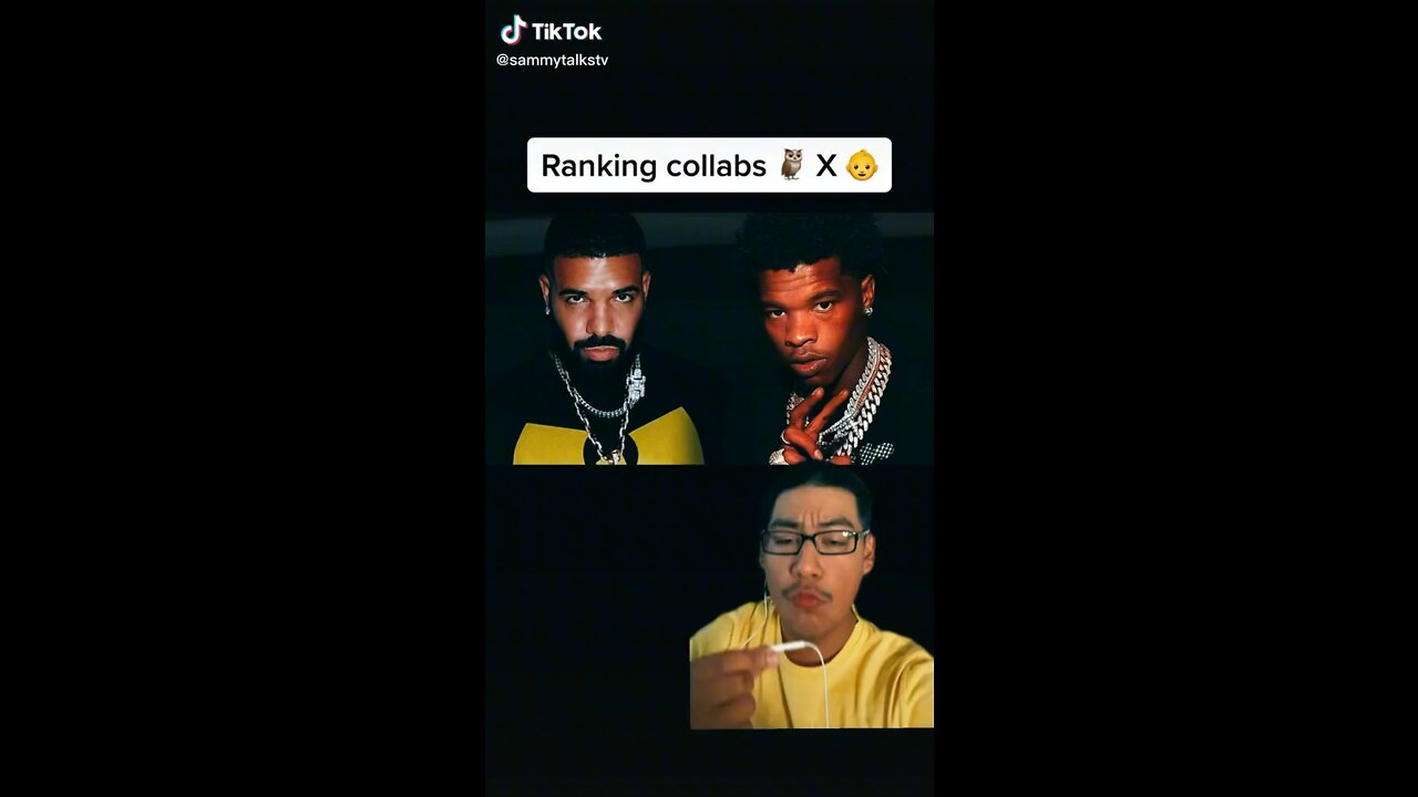 Ranking Lil baby X Drake collaborations